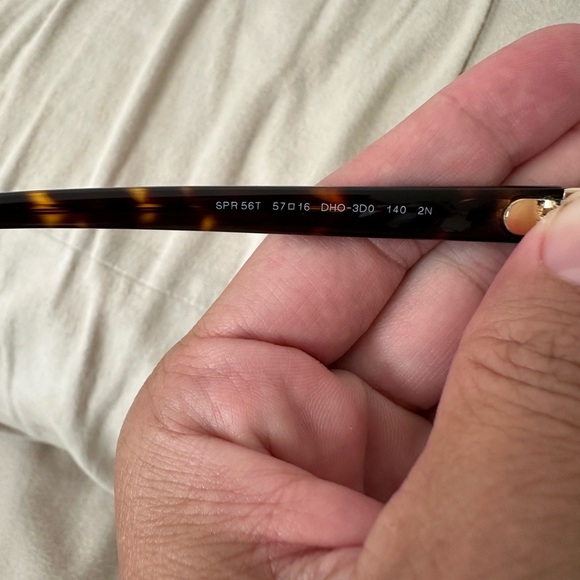 Prada 56T sunglasses - Picture 2 of 4